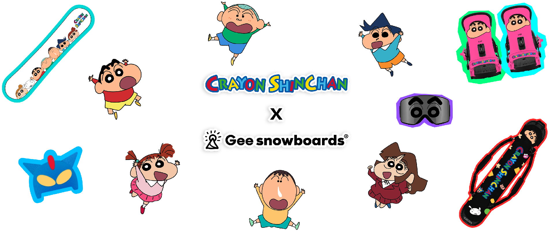 GeeSnowboards